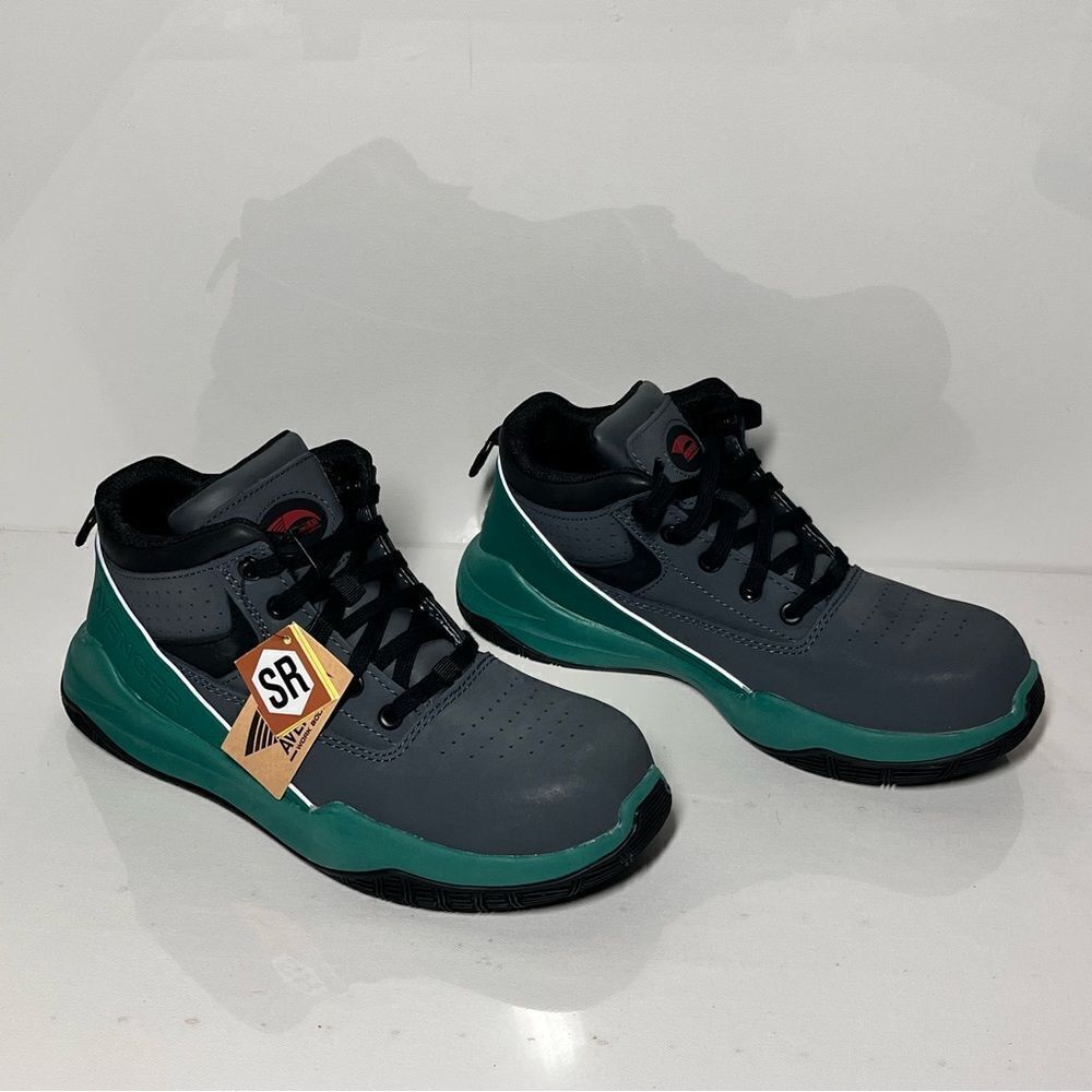 Avenger Reaction Safety Work Boots